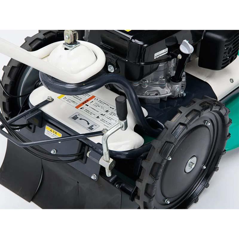 Kioritz FL520X 自走式芝刈り機 本体 Kioritz FL520X 自走式芝刈り機 本体 Kioritz FL520X 自走式芝刈り