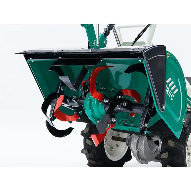 耕運機 ミニ耕運機 ピコ SF601D オーレック 耕うん機 エンジン式 畑 農業 シB 新潟県内限定価格 個人宅配送不可 代引不可 |  | 03