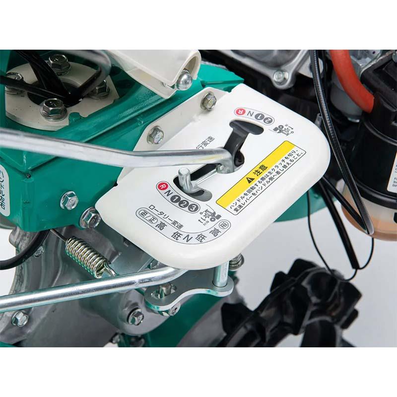オーレック エースローターAR601 管理機 耕運機 家庭菜園 最大6馬力