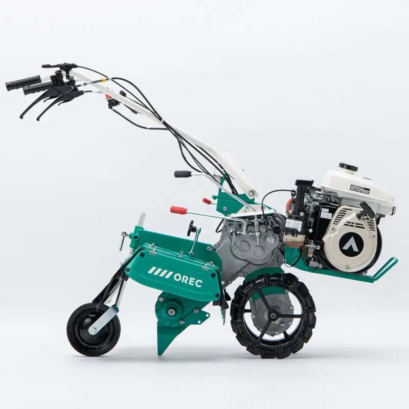 小型管理機 管理機 エースローター AR660 ローターなし オーレック エンジン式 畑 農業 シB 新潟県内限定価格 個人宅配送不可 代引不可 |  | 05