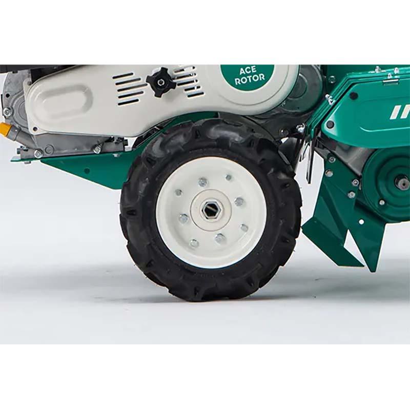 小型管理機 管理機 エースローター AR704 ローターなし オーレック 溝