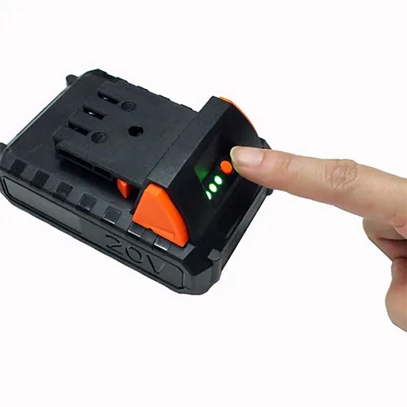 バッテリー YARDFORCE コードレスシリーズ共通18Vバッテリー BP1830 電動のこぎり チェーンソー YARD FORCE ヤードフォース 福KD |  | 01