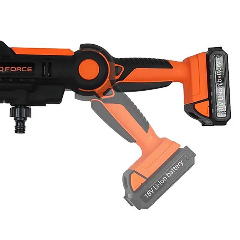 バッテリー YARDFORCE コードレスシリーズ共通18Vバッテリー BP1830 電動のこぎり チェーンソー YARD FORCE ヤードフォース 福KD |  | 05