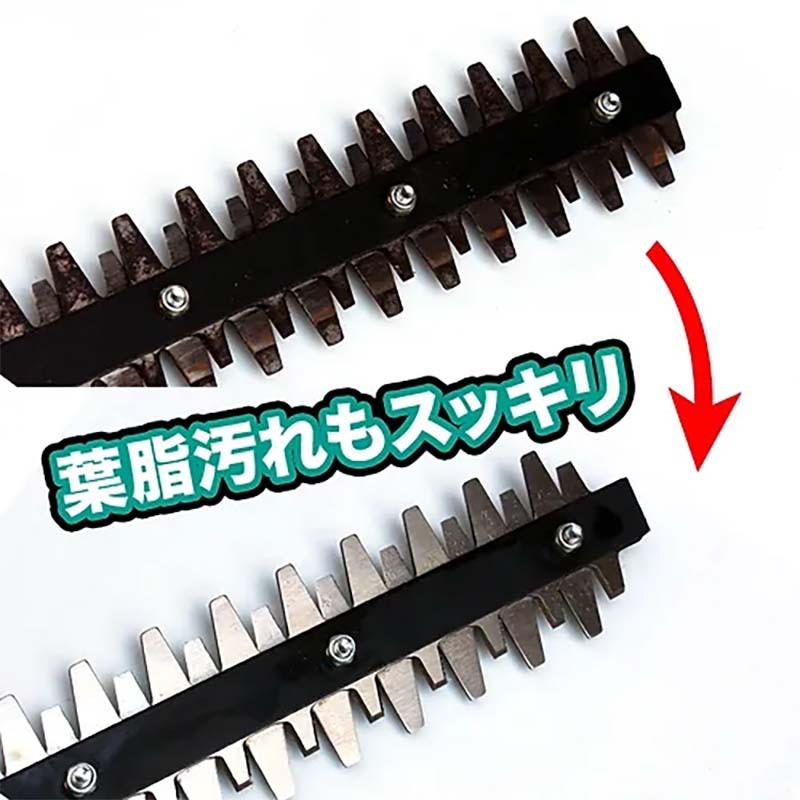 汚れ落としスプレー エアロボックス 工具の輝きくん洗浄保護スプレー 200ml コーティング 金属 刃物 工具 YARD FORCE ヤードフォース 福KD |  | 02