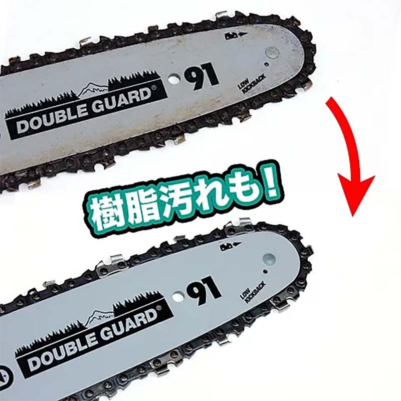 汚れ落としスプレー エアロボックス 工具の輝きくん洗浄保護スプレー 200ml コーティング 金属 刃物 工具 YARD FORCE ヤードフォース 福KD |  | 03