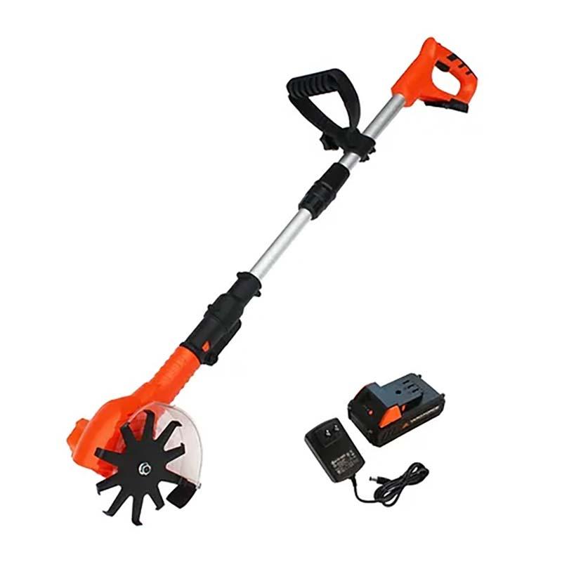 耕運機 24V除草耕運機 LAC25-JP 耕うん機 除草 ガーデニング 園芸 YARD FORCE ヤードフォース 福KD | 