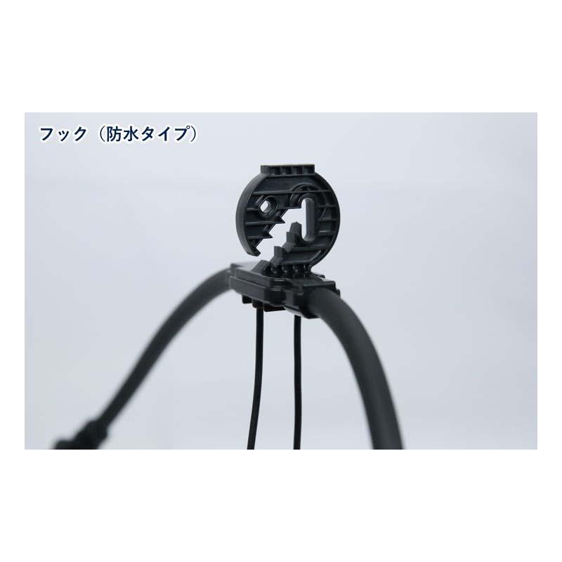 農業用 ハウス内電球コード 万能タイプ CCB2.5M-L5-P0.5 提灯5灯 間隔0.5m 全長2.5m 提灯コード 防水 農業 長谷川製作所 代引不可 |  | 03