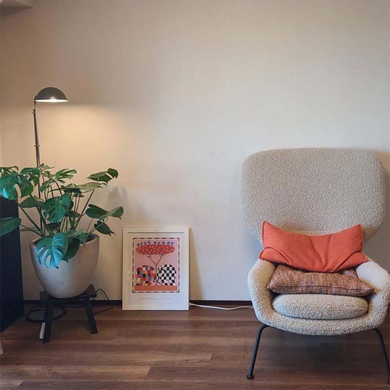 植物育成ライト LED電球 BULB&PAR 口金E26 LPL09WB3K 3600K 白色LED