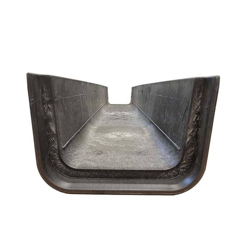 U字溝 軽量プラスチック製 U300 幅300mm プラスチック素材の簡易 U字路 排水溝 排水路 WPT 個人宅配送不可 代引不可 |  | 04