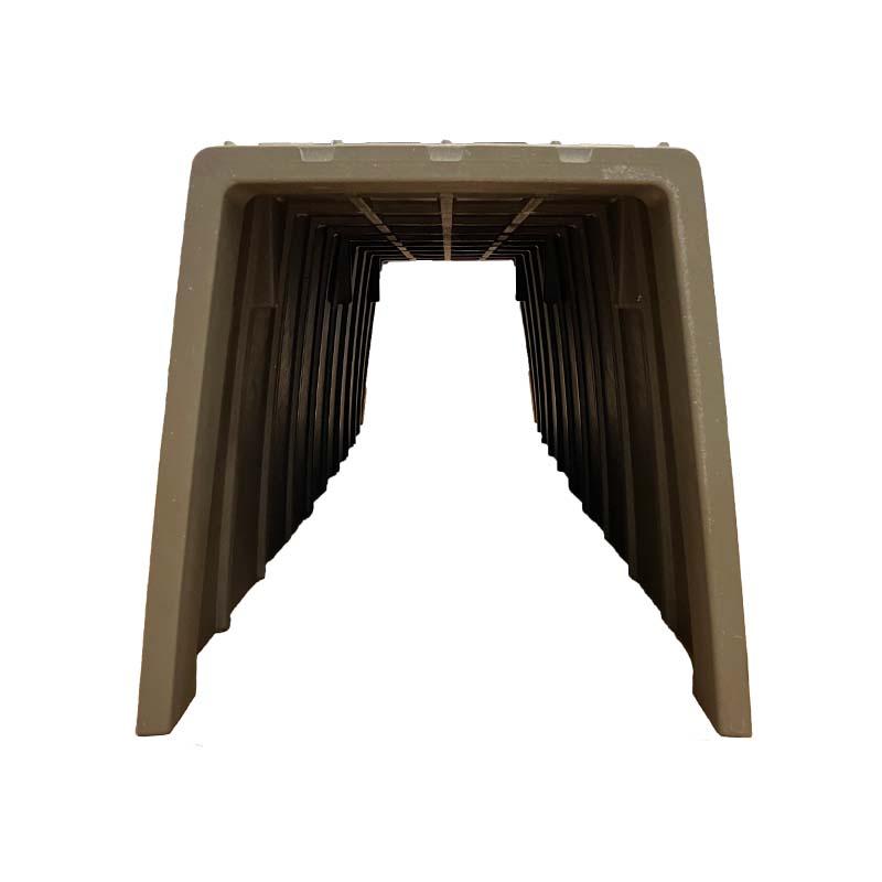 2本 畦畔カバー 両受けタイプ 約10kg 軽量 あぜ板 畦板 アゼ板 ブロック あぜカバー WPT 個人宅配送不可 代引不可 |  | 01