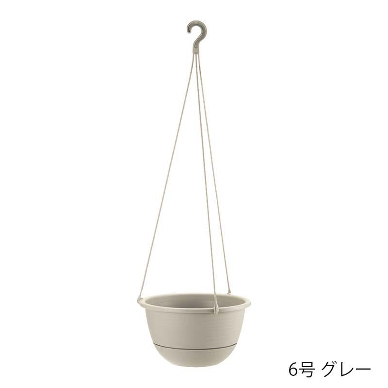 鉢 ハンギングボール ストライプ 6号 リッチェル 60個 吊鉢 吊り鉢 ガーデン用品 ガーデニング Richell カ園 個人宅配送不可 代引不可 |  | 01