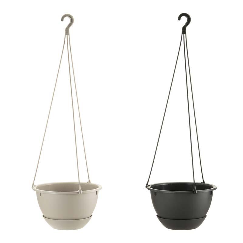 鉢 ハンギングボール プレーン 6号 リッチェル 60個 吊鉢 吊り鉢 ガーデン用品 ガーデニング Richell カ園 個人宅配送不可 代引不可 | 