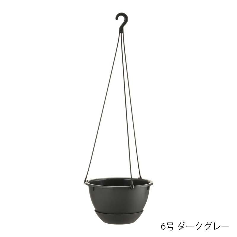 鉢 ハンギングボール プレーン 6号 リッチェル 60個 吊鉢 吊り鉢 ガーデン用品 ガーデニング Richell カ園 個人宅配送不可 代引不可 |  | 02