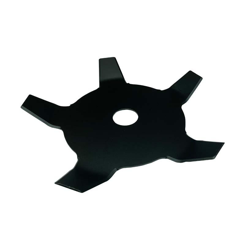 刃のみ 刈払機アタッチメント アイガモン2用 L型5枚刃 AG2-101 替刃 除草 水田 畑 芝 雑草 ヒラキ 平K 代引不可 |  | 01