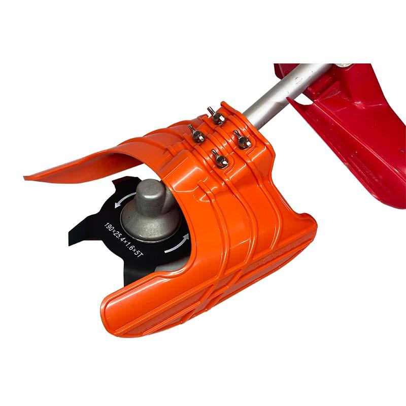 6セット 刈払機 アタッチメント すいすいカッター アイガモン2 AG2-001 除草 水田 畑 芝 雑草 ヒラキ 平K 代引不可 | 