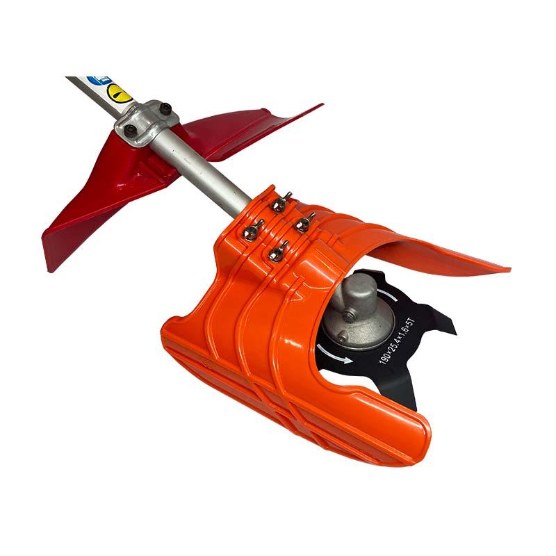 6セット 刈払機 アタッチメント すいすいカッター アイガモン2 AG2-001 除草 水田 畑 芝 雑草 ヒラキ 平K 代引不可 |  | 05