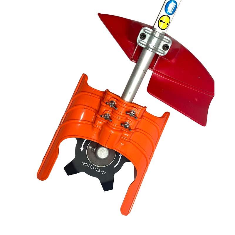 6セット 刈払機 アタッチメント すいすいカッター アイガモン2 AG2-001 除草 水田 畑 芝 雑草 ヒラキ 平K 代引不可 |  | 06