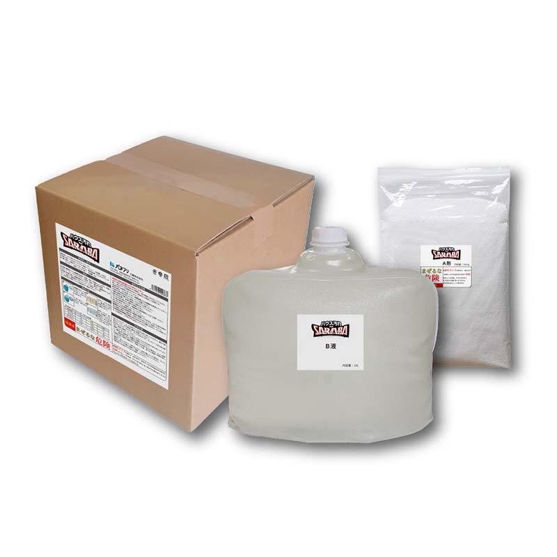洗剤 ハウス汚れ SARABA TY-1 18L ビニールハウス 農業用ハウス 清掃