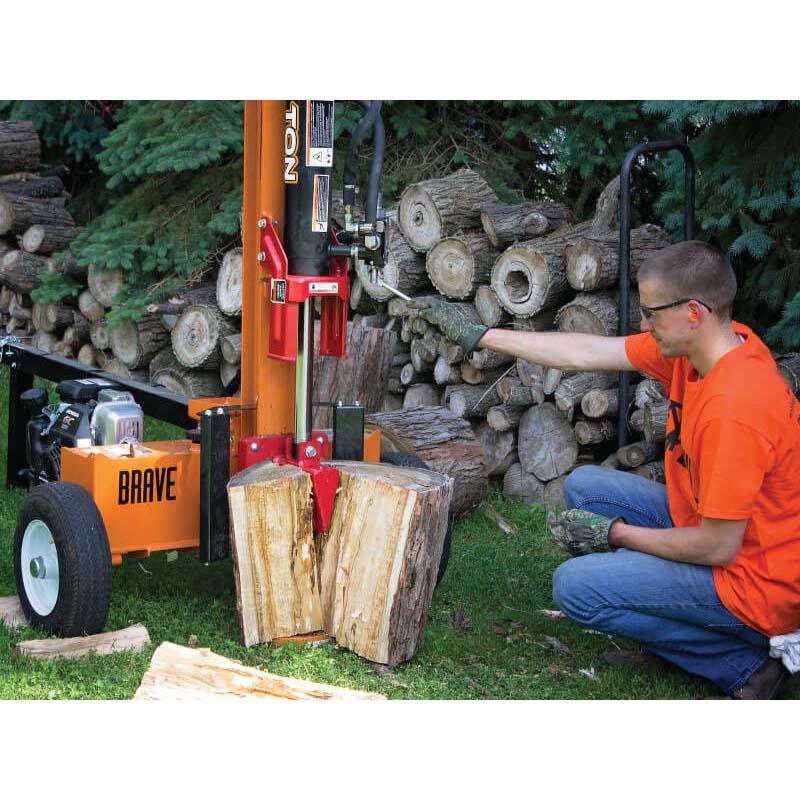 薪割機 BRAVE ログスプリッタ VH-2400GX ホンダエンジン GX160 電動 薪割り機 五十嵐商店 オK 個人宅配送不可 代引不可 |  | 02