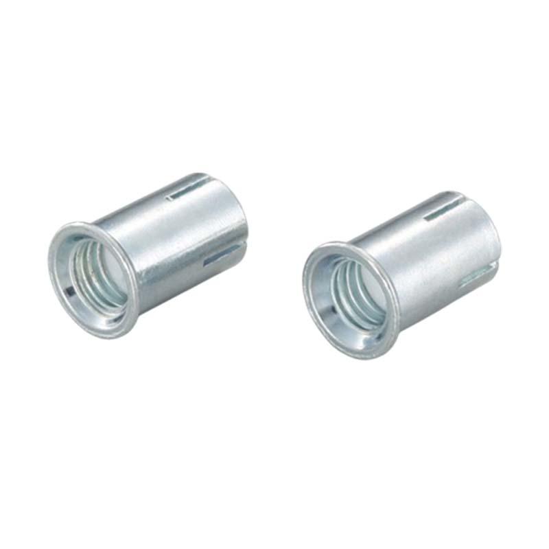 アンカー PCアンカー PCタイプ Wねじ スチール PC-3020 ユニカ 100本 内部コーン打込み式アンカー コンクリート 工事 三冨D | 