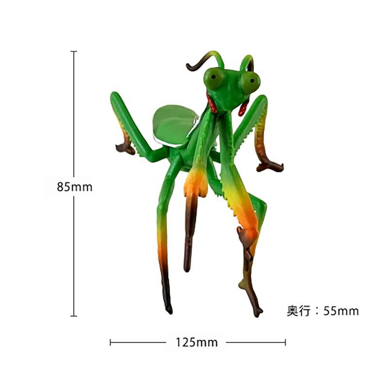 害虫対策 イヤ〜な虫の天敵 カマキリ M-51 ミキロコス 防虫 害虫除け 天敵 高芝ギムネ製作所 三冨D |  | 01