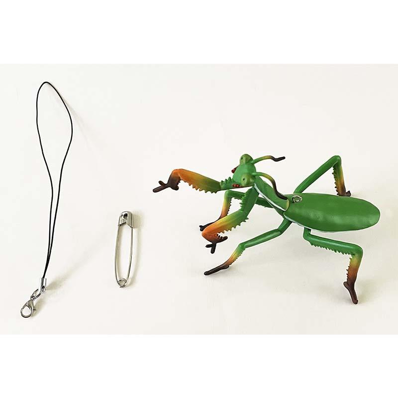 害虫対策 イヤ〜な虫の天敵 カマキリ M-51 ミキロコス 防虫 害虫除け 天敵 高芝ギムネ製作所 三冨D |  | 02
