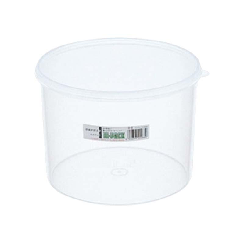 保存容器 抗菌 ハイパック 丸型 S-66 φ217×H160mm 食品 保存 収納 容器 スS 代引不可 | 