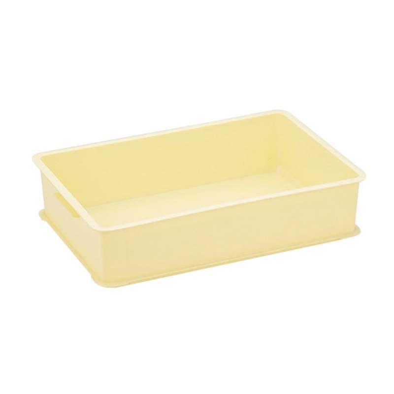 食品用コンテナ PP 超特大番重 A型 650×440×H152mm 容量35.2L ばんじゅう ホテル旅館配膳用 コンテナ ポリプロピレン スS 代引不可 | 