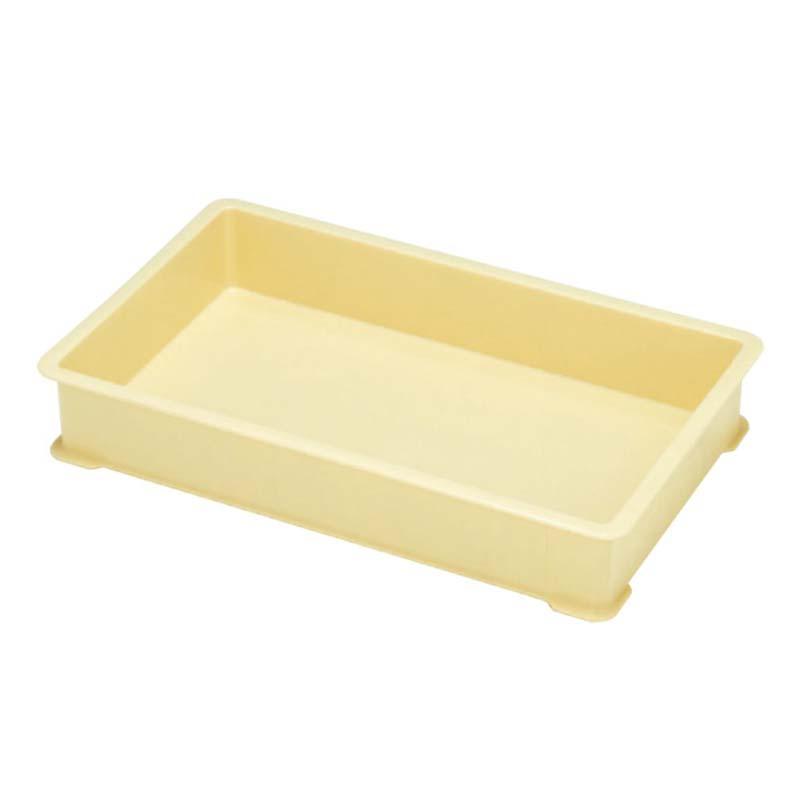 食品用コンテナ PP 番重 G型 G-10 643×396×H153mm ばんじゅう 番重 コンテナ 容器 ポリプロピレン スS 代引不可 | 