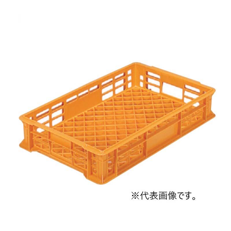 コンテナ PP麺コンテナー 5型 加熱殺菌用 コンテナー 容器 スS 代引不可 | 