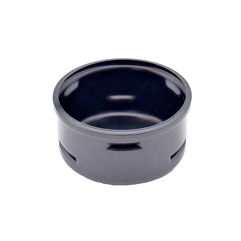 暗渠パイプ部品 キャップ φ75mm PE暗渠排水管 部品 暗渠パイプ あんきょ資材 水はけ 水たまり解消 T産 代引不可 |  | 01