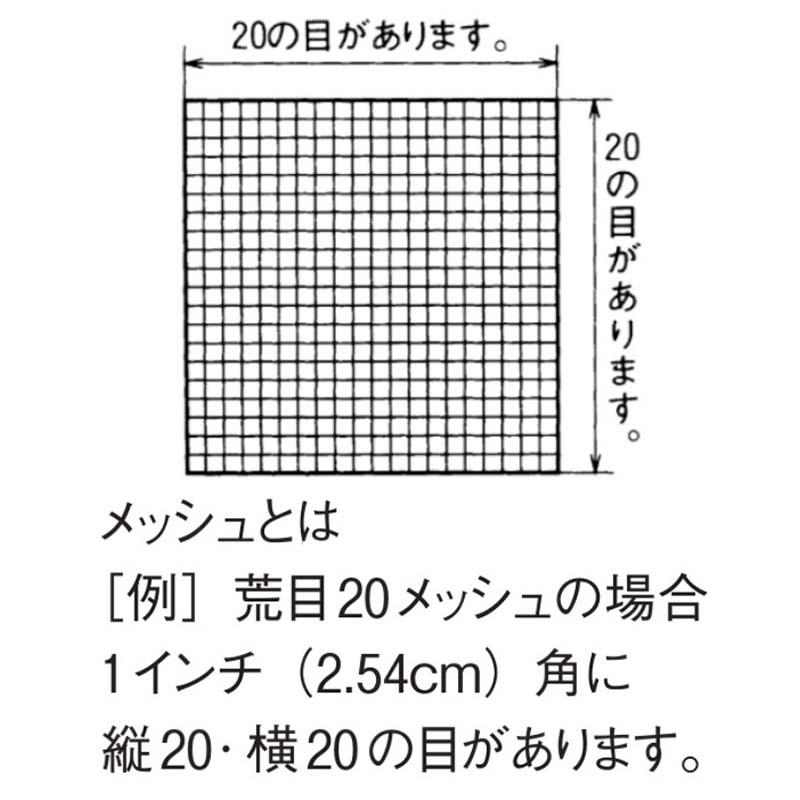 替アミのみ 18-8 ワンタッチうらごし用 替アミ 36cm用 20メッシュ うらごし 荒目 網 うらごし 粉ふるい 製菓用品 調理用具 スS 代引不可 |  | 03