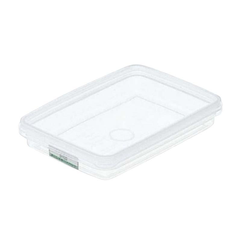 保存容器 抗菌ハイパック 角型 S-20 抗菌 食品 保存 収納 密封 容器 スS 代引不可 | 