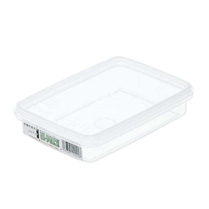 保存容器 抗菌ハイパック 角型 S-21 抗菌 食品 保存 収納 密封 容器 スS 代引不可 | 