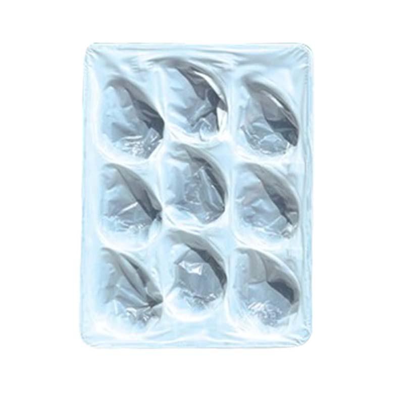 いちご容器 ゆりかーご Aタイプ 9玉 上下セット 78枚 イチゴ容器 苺 トレー ケース フタ付き 大石産業 カ施 個人宅配送不可 代引不可 | 