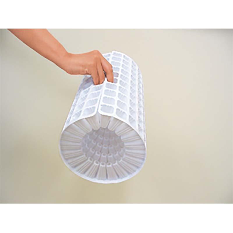 タキイ 根巻防止 セルトレイM型 黒 M-128 128穴 8×16列 100枚入り 300×590mm プラグトレイ タSD |  | 02