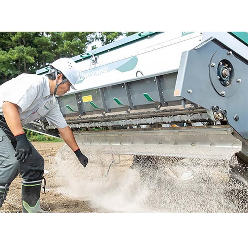 肥料散布機 ブレンド散布機 ブレンドソワー 270L BLD-270-BM 25807 肥料混合散布機 タイショー オK 個人宅配送不可 代引不可 |  | 05