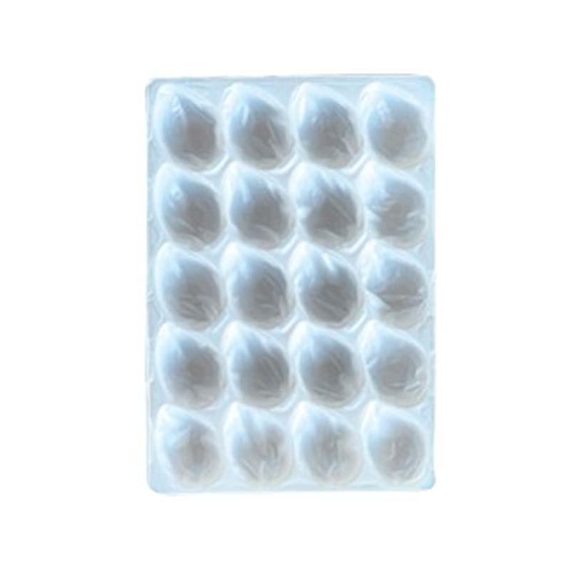 いちご容器 ゆりかーご Eタイプ 小玉 250枚 イチゴ容器 苺 トレー ケース フタなし 大石産業 カ施 個人宅配送不可 代引不可 | 