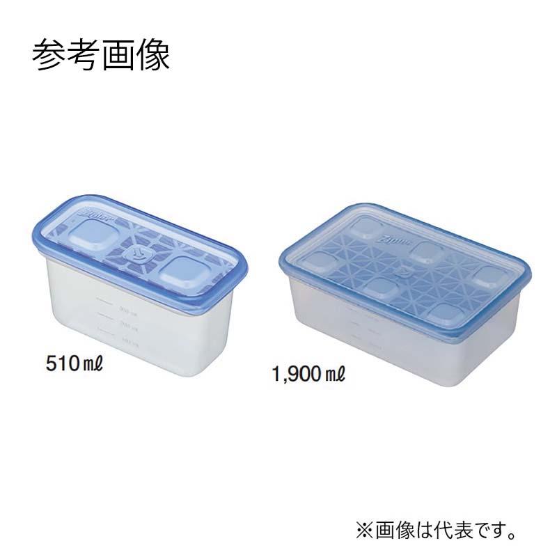 保存容器 ジップロックコンテナー 長方形 300ml 2個入 ケース 容器 食品 保存 保管 スS 代引不可 |  | 01