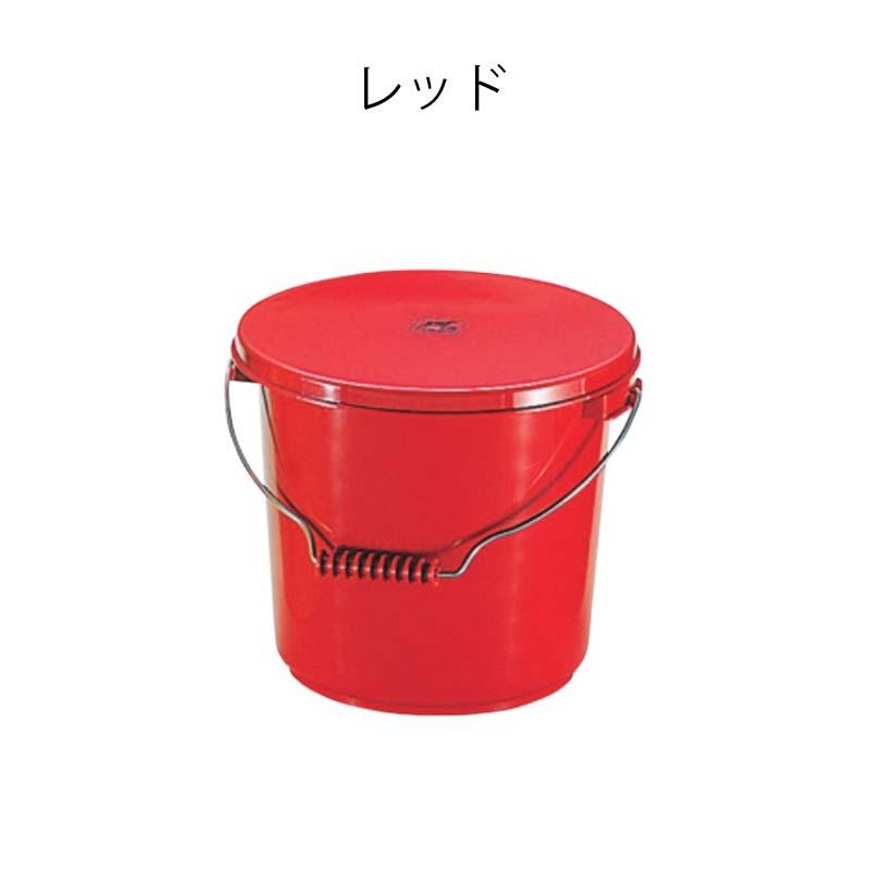 本体のみ ポリプロバケツ 10L 本体 PO-22A フタ別売 バケツ 容器 耐熱 掃除 衛生 スS 代引不可 |  | 02