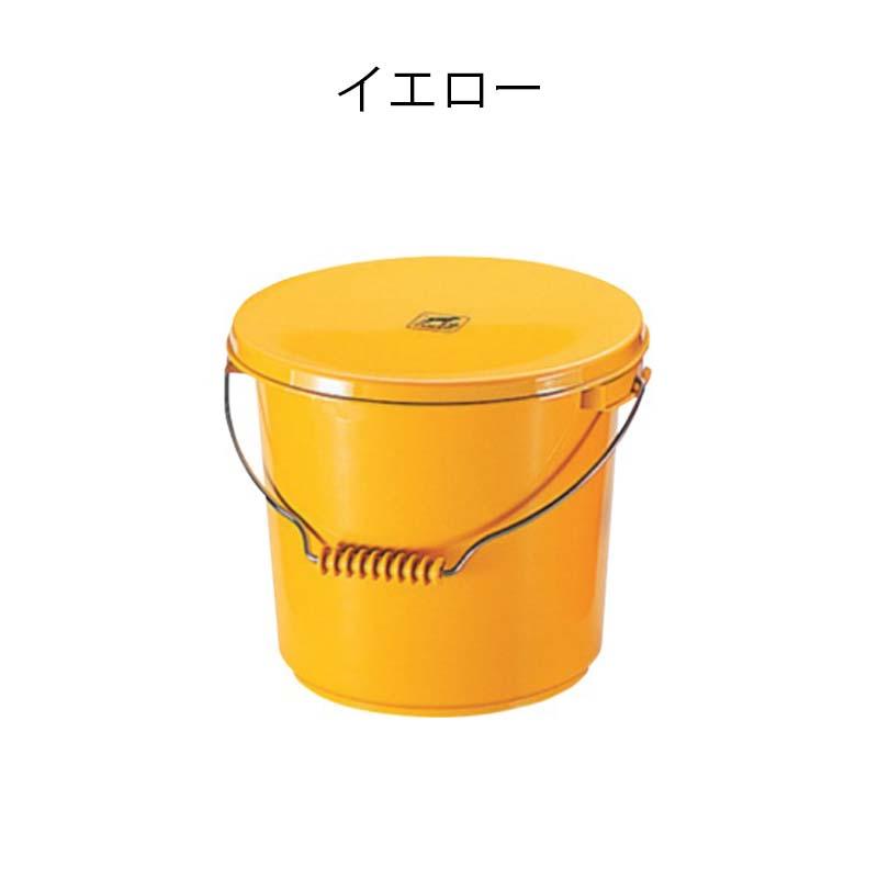 本体のみ ポリプロバケツ 10L 本体 PO-22A フタ別売 バケツ 容器 耐熱 掃除 衛生 スS 代引不可 |  | 03