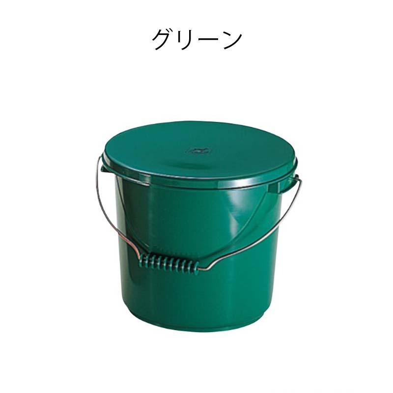 本体のみ ポリプロバケツ 10L 本体 PO-22A フタ別売 バケツ 容器 耐熱 掃除 衛生 スS 代引不可 |  | 04