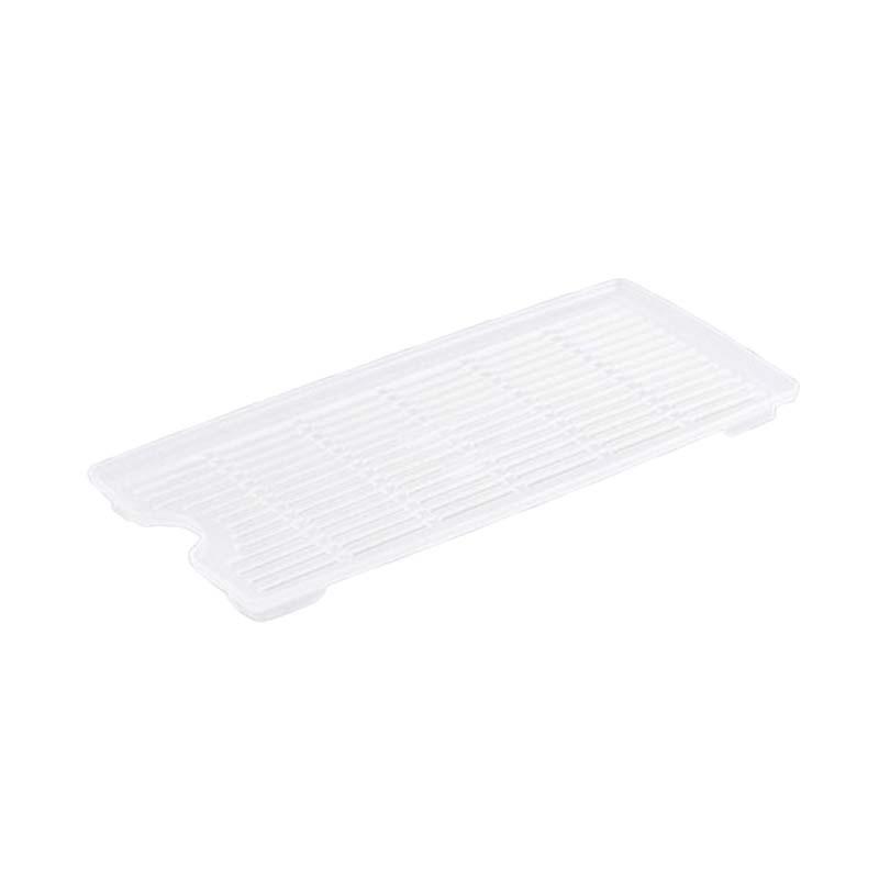 保存容器 抗菌ハイパック用 スノコ S-335M 274×125×H25mm すのこ 容器 食品 保存 キッチン用品 スS 代引不可 | 