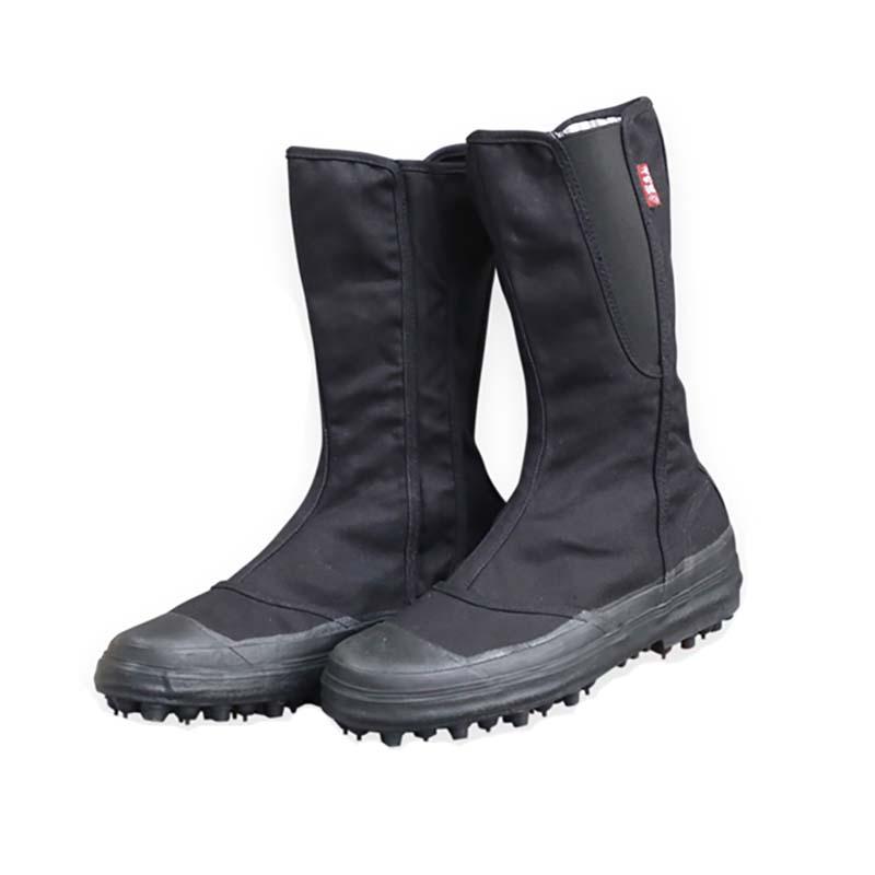 スパイクシューズ 親方寅さん #30 福山ゴム 作業靴 山林作業 斜面作業 靴 長靴 レディース メンズ 男性用 ガーデニング 園芸 三冨D | 