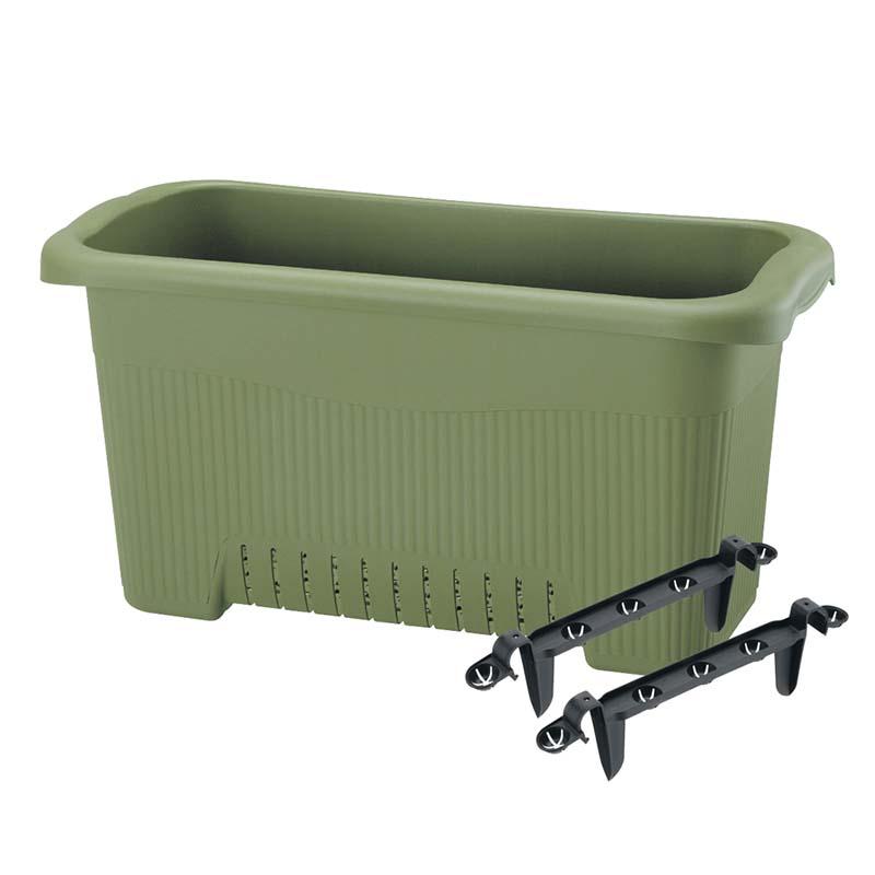 プランター 菜園上手 63型N リッチェル 10個 鉢 園芸 家庭菜園 ガーデン用品 ガーデニング Richell カ園 個人宅配送不可 代引不可 | 