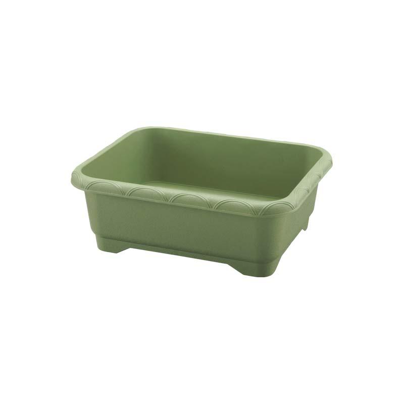 プランター 緑のやさいプランター 50型 リッチェル 20個 鉢 園芸 家庭菜園 ベランダ菜園 ガーデニング Richell カ園 個人宅配送不可 代引不可 | 