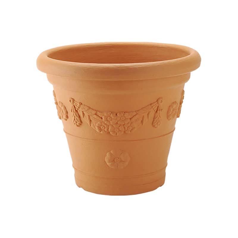 植木鉢 アンティコ 鉢 65型 リッチェル 5個 プランター 丸型 園芸 ガーデニング ガーデン用品 Richell カ園 個人宅配送不可 代引不可 | 