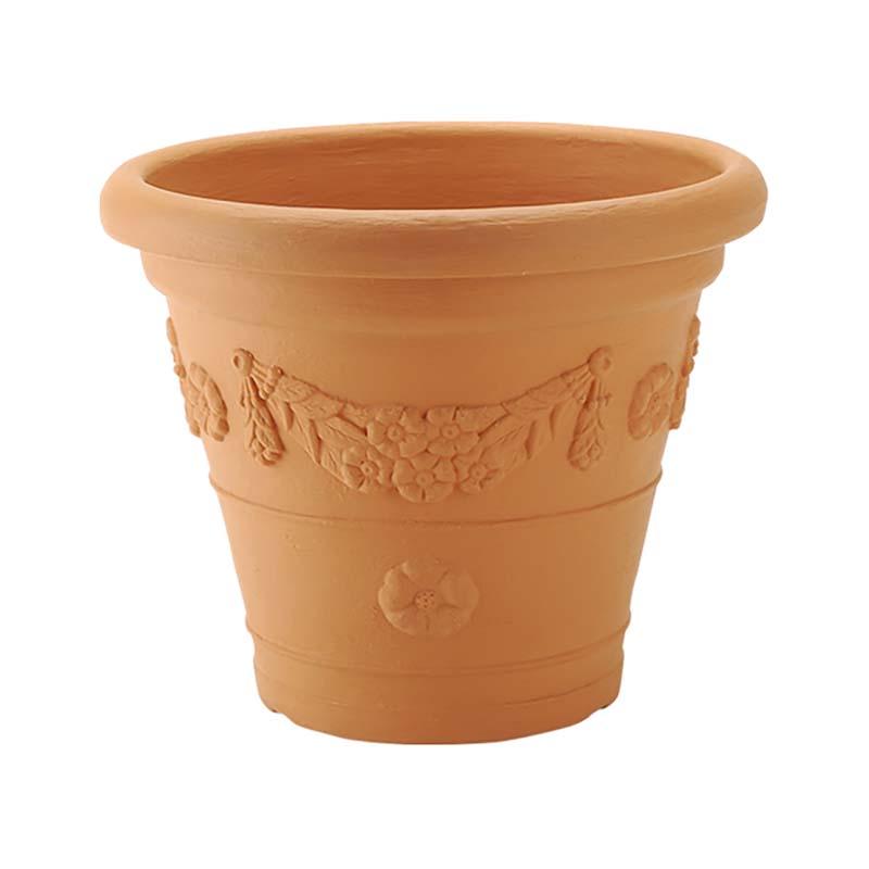 植木鉢 アンティコ 鉢 80型 リッチェル 3個 プランター 丸型 園芸 ガーデニング ガーデン用品 Richell カ園 個人宅配送不可 代引不可 | 