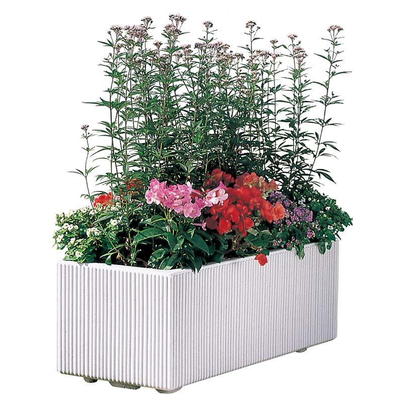 タウンプランター 90型 ミリオンストライプ リッチェル 大型 プランター 鉢 園芸 ガーデニング ガーデン用品 Richell カ園 個人宅配送不可 代引不可 |  | 01
