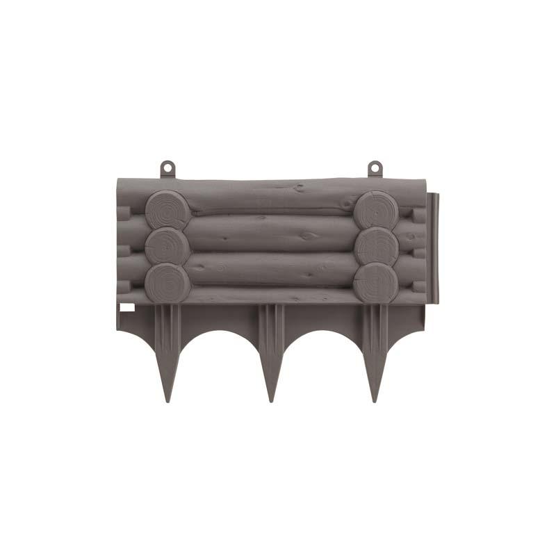 土留め 丸太調 45型 リッチェル 20枚 フェンス 花壇 畑 園芸 ガーデニング ガーデン用品 Richell カ園 個人宅配送不可 代引不可 | 